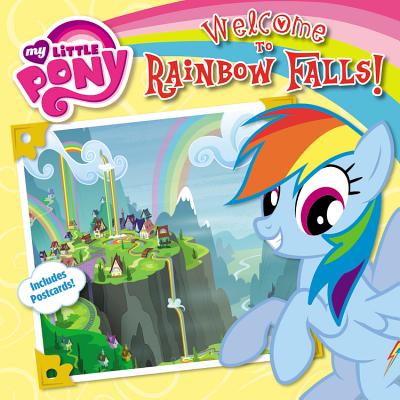 Welcome to Rainbow Falls!