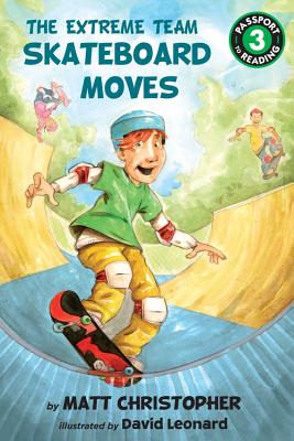 Skateboard Moves