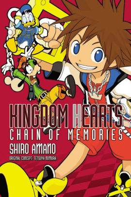 Kingdom Hearts: Chain of Memories