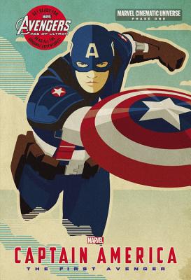Captain America: The First Avenger: Phase One