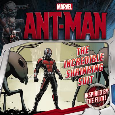 Ant-Man: The Incredible Shrinking Suit