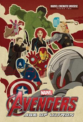 Marvel's Avengers: Age of Ultron: Phase Two