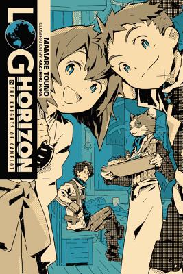 Log Horizon, Vol. 2