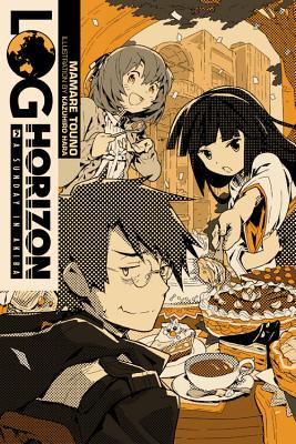 Log Horizon, Vol. 5