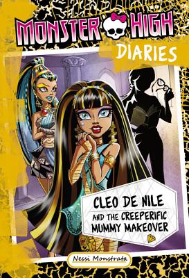 Cleo De Nile and the Creeperific Mummy Makeover