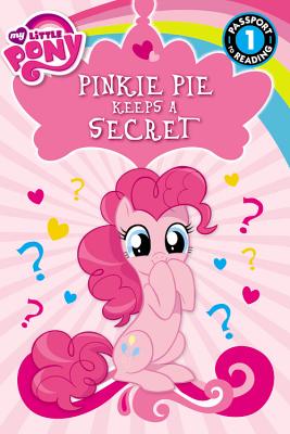 Pinkie Pie Keeps a Secret