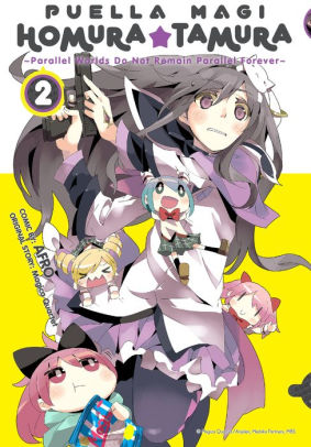 Puella Magi Homura Tamura, Vol. 2: ~Parallel Worlds Do Not Remain Parallel Forever~