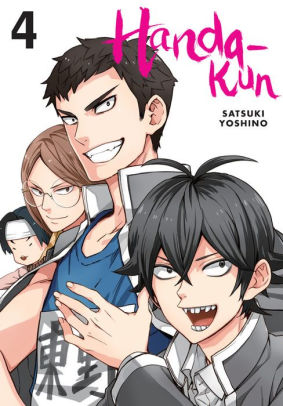 Handa-kun, Vol. 4