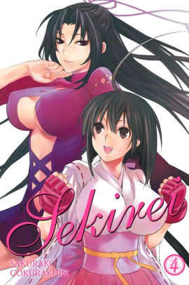 Sekirei, Vol. 4