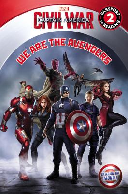 We Are the Avengers