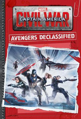 Captain America: Civil War: Avengers Declassified