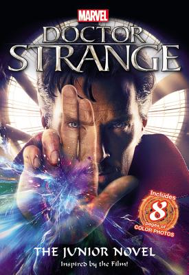 Marvel's Doctor Strange: Junior Novel