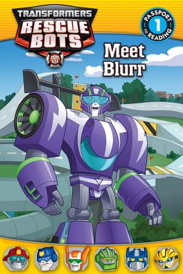 Meet Blurr