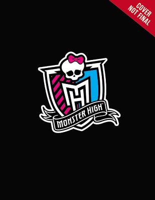 Monster High: The Skultimate Sticker Book