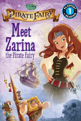 Meet Zarina the Pirate Fairy