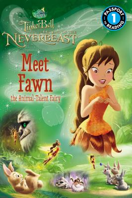 Legend of the Neverbeast: Meet Fawn