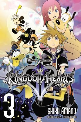Kingdom Hearts II, Vol. 3