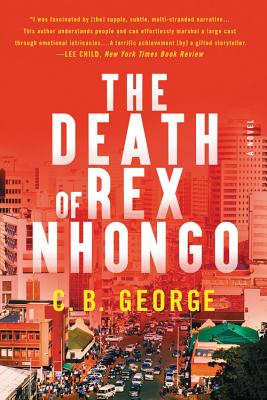 The Death of Rex Nhongo