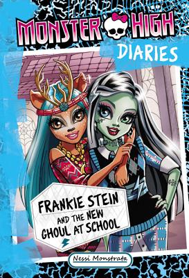 Frankie Stein and the New Ghoul in School