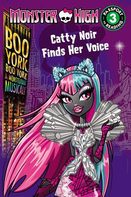 Catty Noir Finds Her Voice