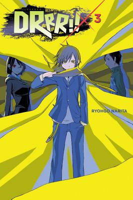 Durarara!!, Vol. 3