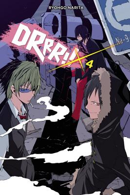 Durarara!!, Vol. 4