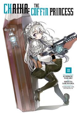 Chaika: The Coffin Princess, Vol. 2