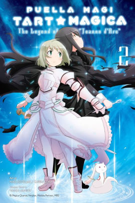 Puella Magi Tart Magica, Vol. 2: The Legend of Jeanne d'Arc