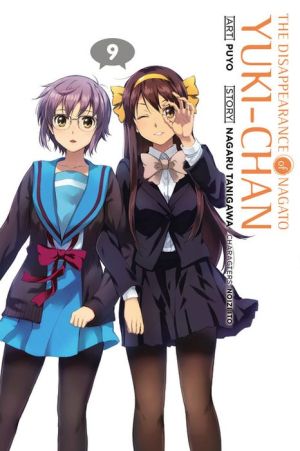 The Disappearance of Nagato Yuki-chan, Vol. 9