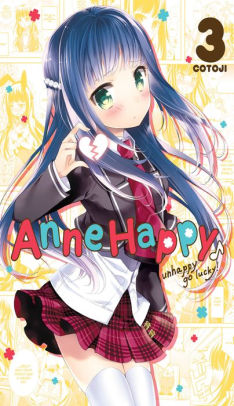 Anne Happy, Vol. 3: Unhappy Go Lucky!