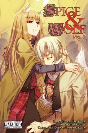 Spice and Wolf Manga, Volume 3