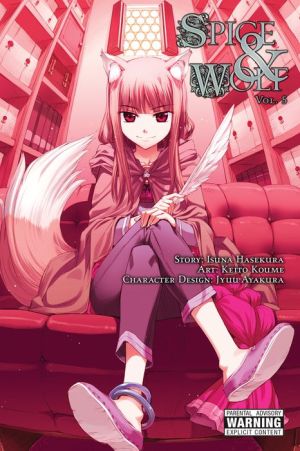 Spice and Wolf Manga, Volume 5