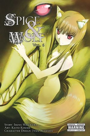 Spice and Wolf Manga, Volume 6