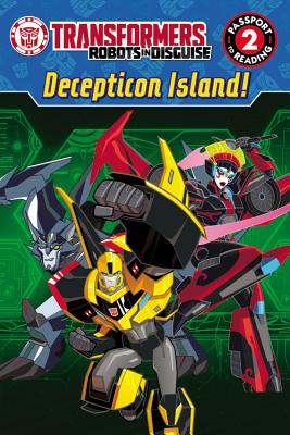 Decepticon Island!