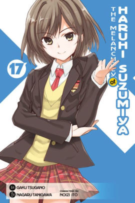 The Melancholy of Haruhi Suzumiya, Volume 17