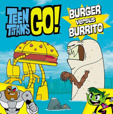 Burger Versus Burrito