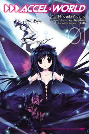 Accel World, Vol. 1 (manga)