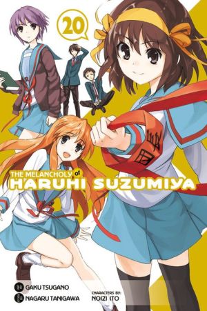 The Melancholy of Haruhi Suzumiya, Volume 20