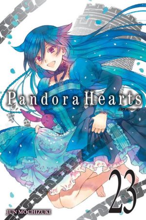 Pandora Hearts, Vol. 23