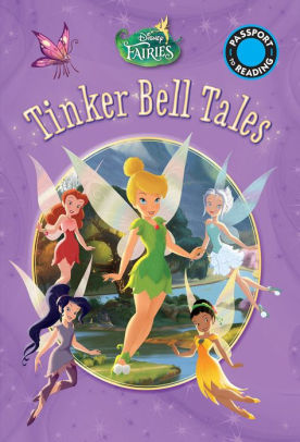 Disney Fairies: Tinker Bell Tales