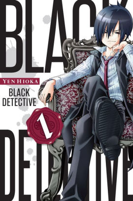 Black Detective, Vol. 1