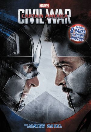 Marvel's Captain America: Civil War: The Junior Novel