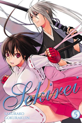 Sekirei, Vol. 5