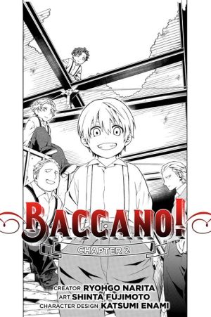 Baccano!, Chapter 2