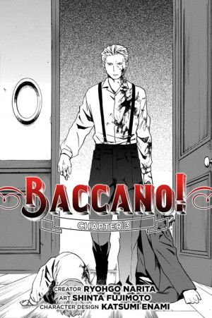Baccano!, Chapter 3