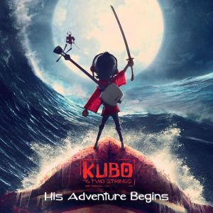 Kubo and the Two Strings: His Adventure Begins