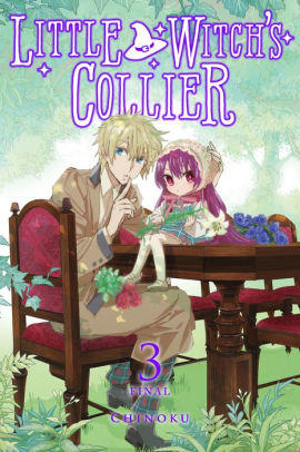 Little Witch's Collier, Vol. 3