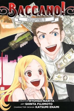 Baccano!, Chapter 6