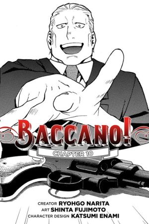 Baccano!, Chapter 10
