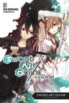 Sword Art Online 1 (light novel): Aincrad